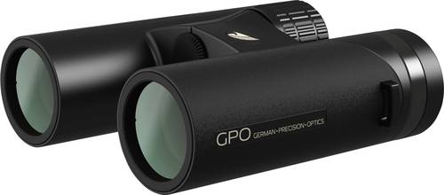 GPO German Precision Optics Fernglas B300 8 32mm Anthrazit, Schwarz 4260527410324  - Onlineshop Voelkner