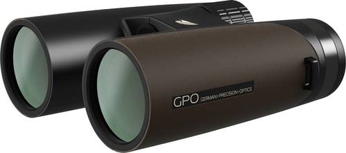 GPO German Precision Optics Fernglas B343 8 42mm Braun, Schwarz 4260527410430  - Onlineshop Voelkner
