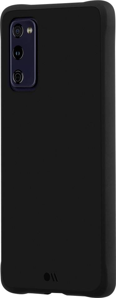 Case-Mate Tough Backcover Samsung Galaxy S20 FE, Galaxy S20 FE (5G) Schwarz Induktives Laden CM044800