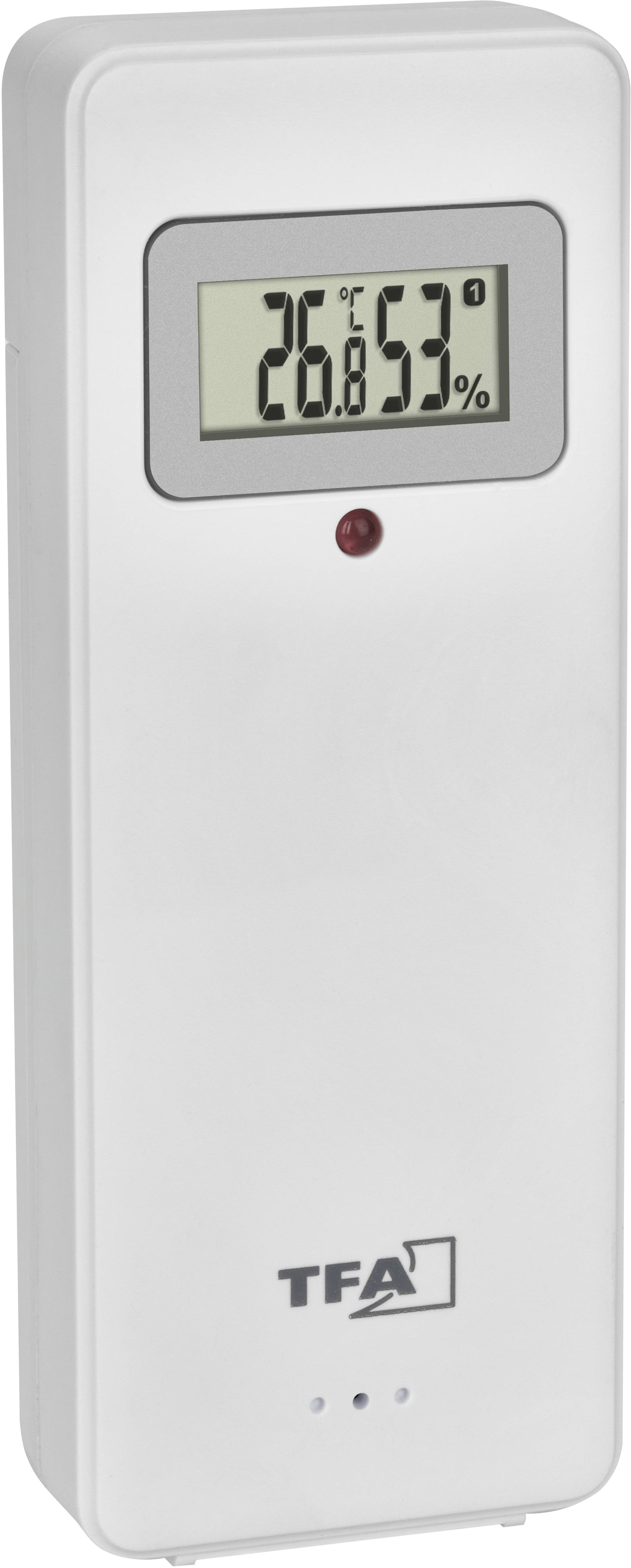 TFA Dostmann 30.3247.02 Thermo-/Hygrosensor Funk 433MHz