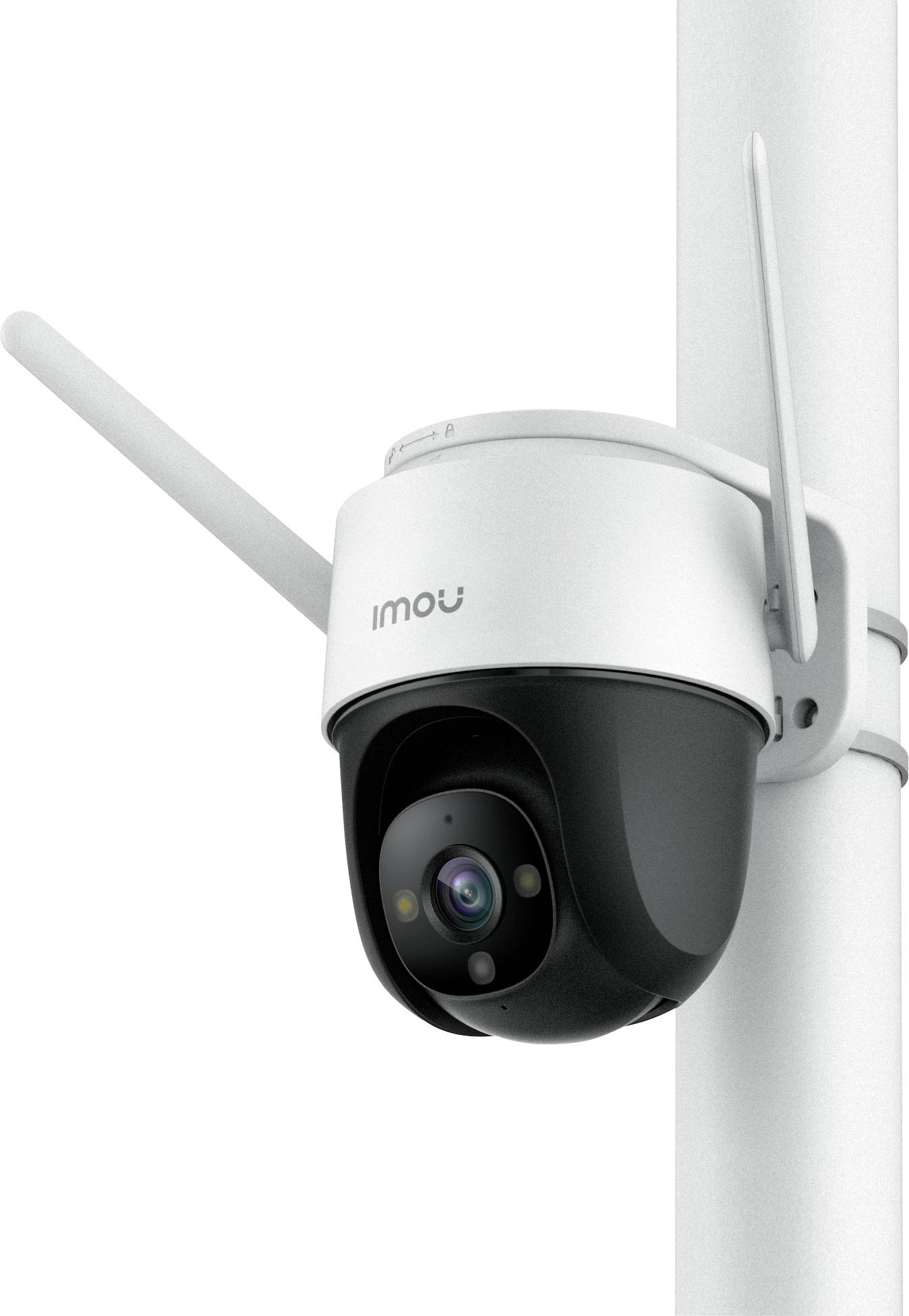 IMOU Cruiser 2MP IPC-S22FP-0360B-imou WLAN IP Überwachungskamera 1920 x 1080 Pixel