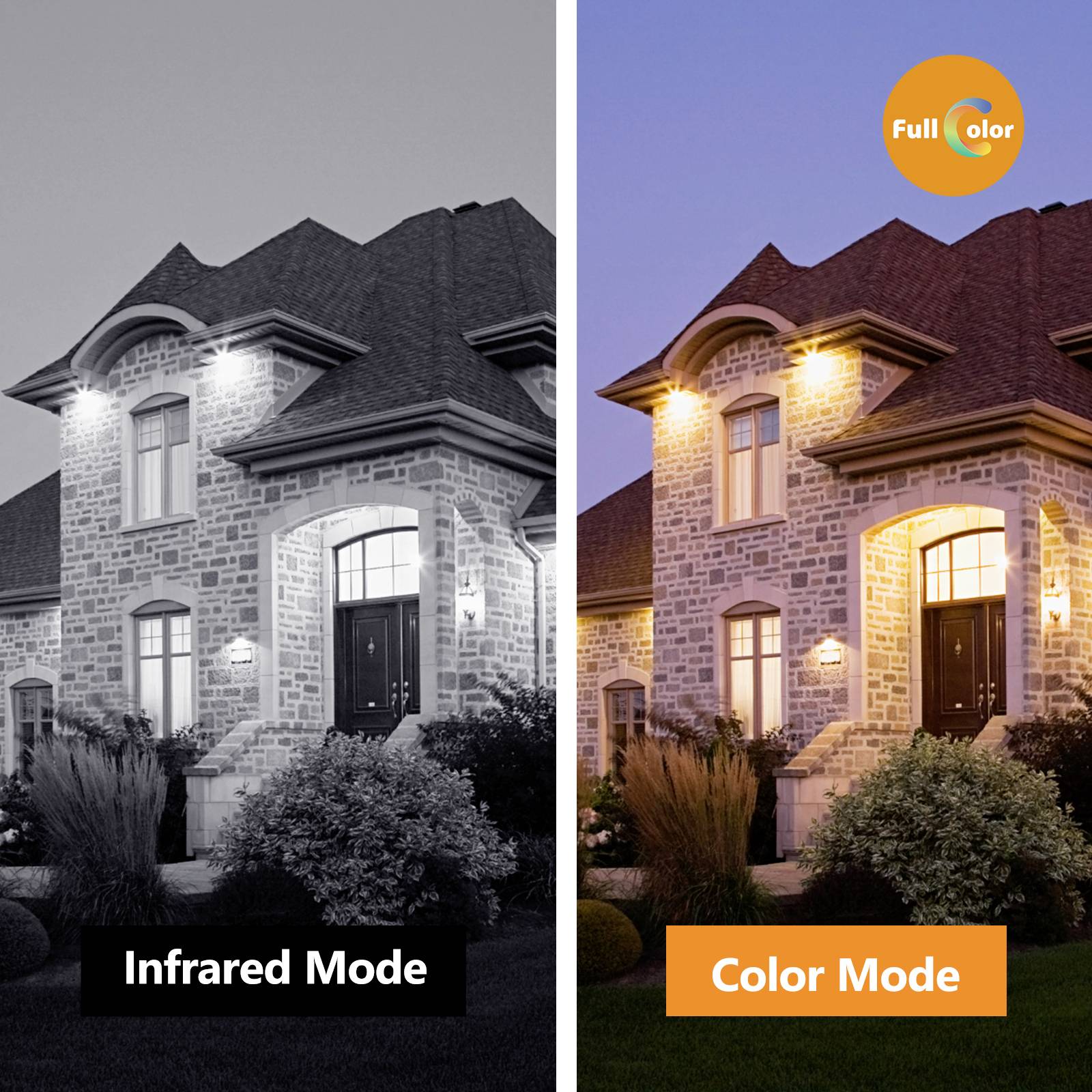 IMOU Bullet 2S IPC-F26FP-0360B-WLAN IP Überwachungskamera 1920 x 1080 Pixel