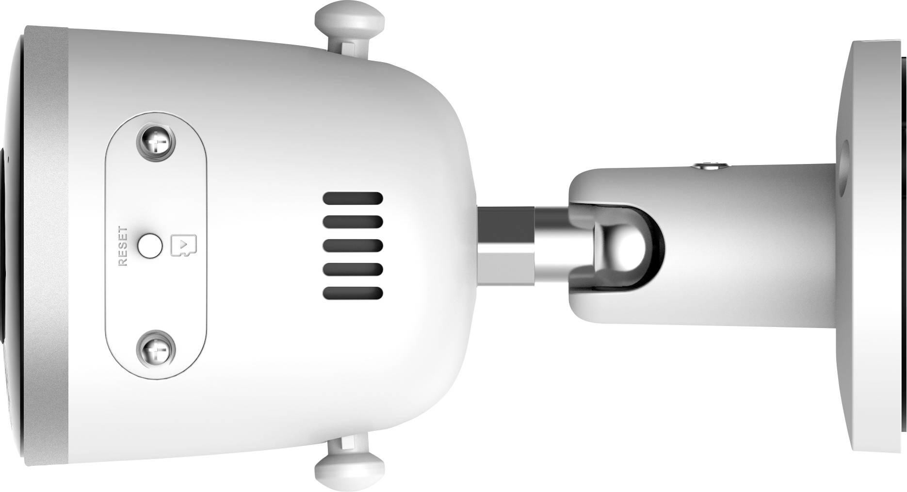 IMOU Bullet 2S IPC-F26FP-0360B-WLAN IP Überwachungskamera 1920 x 1080 Pixel