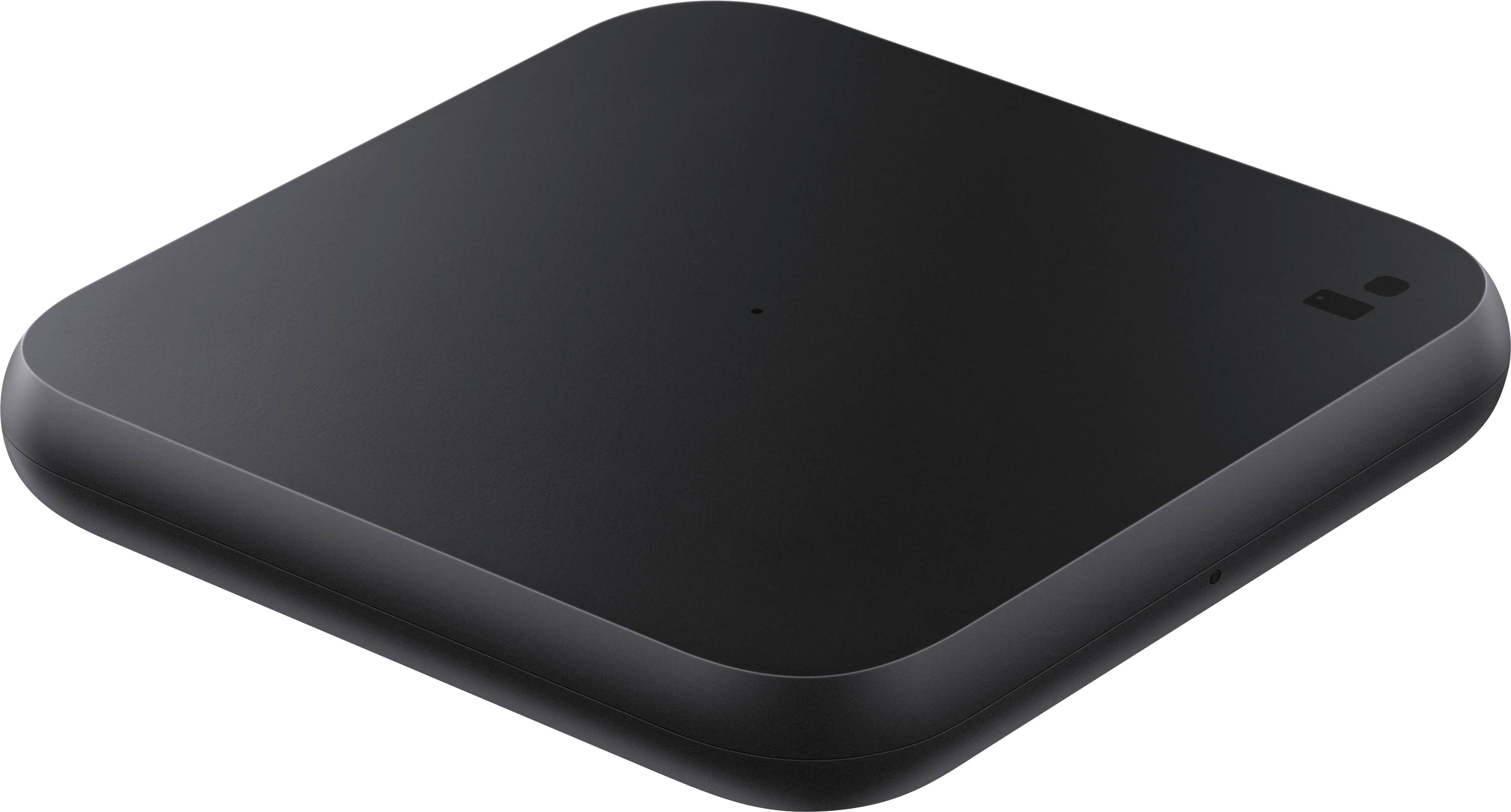 Samsung Induktions-Ladegerät 1.67 A Wireless Charger Pad P1300 EP-P1300TBEGEU Ausgänge Induktionslade-Standard Schwarz