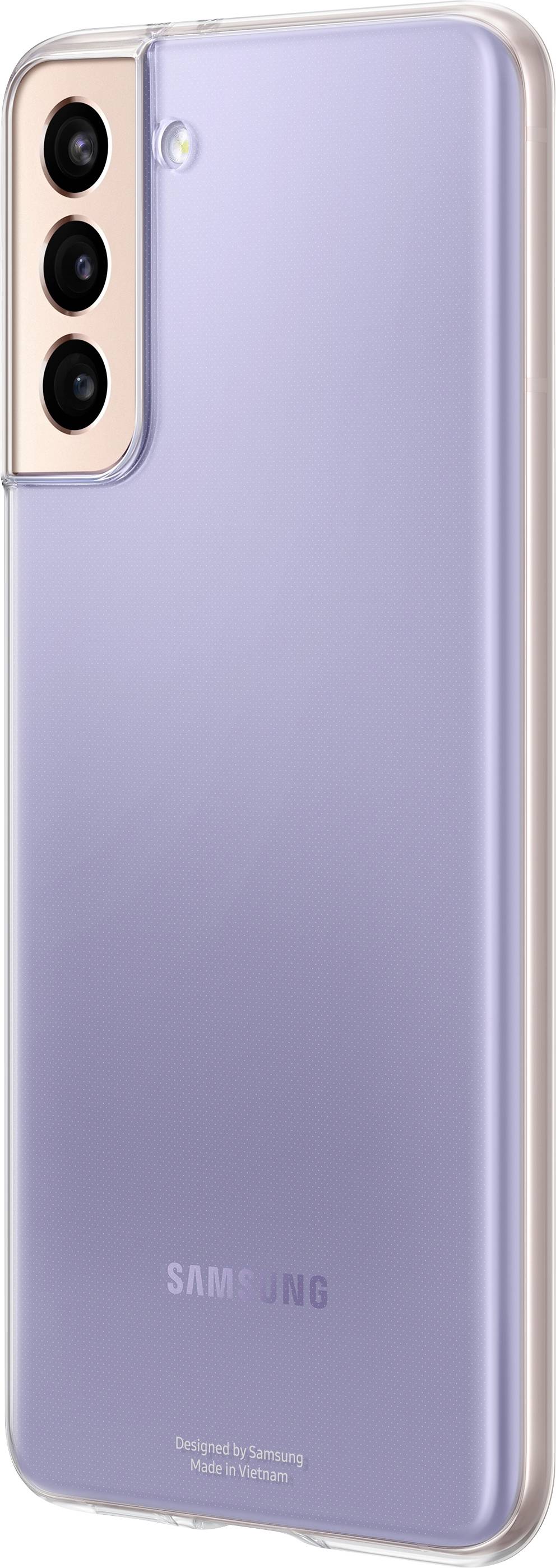 Samsung Clear Cover EF-QG996 Backcover Samsung Galaxy S20+ 5G Transparent Stoßfest EF-QG996TTEGWW