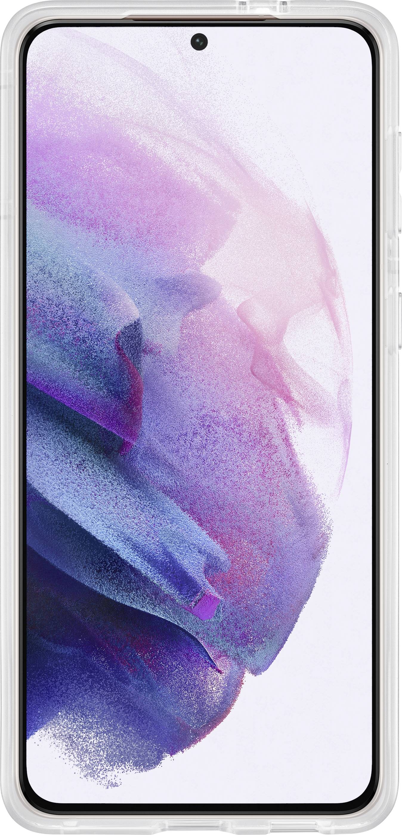 Clear Standing Cover EF-JG996 für das Galaxy S21+ 5G (Transparent)
