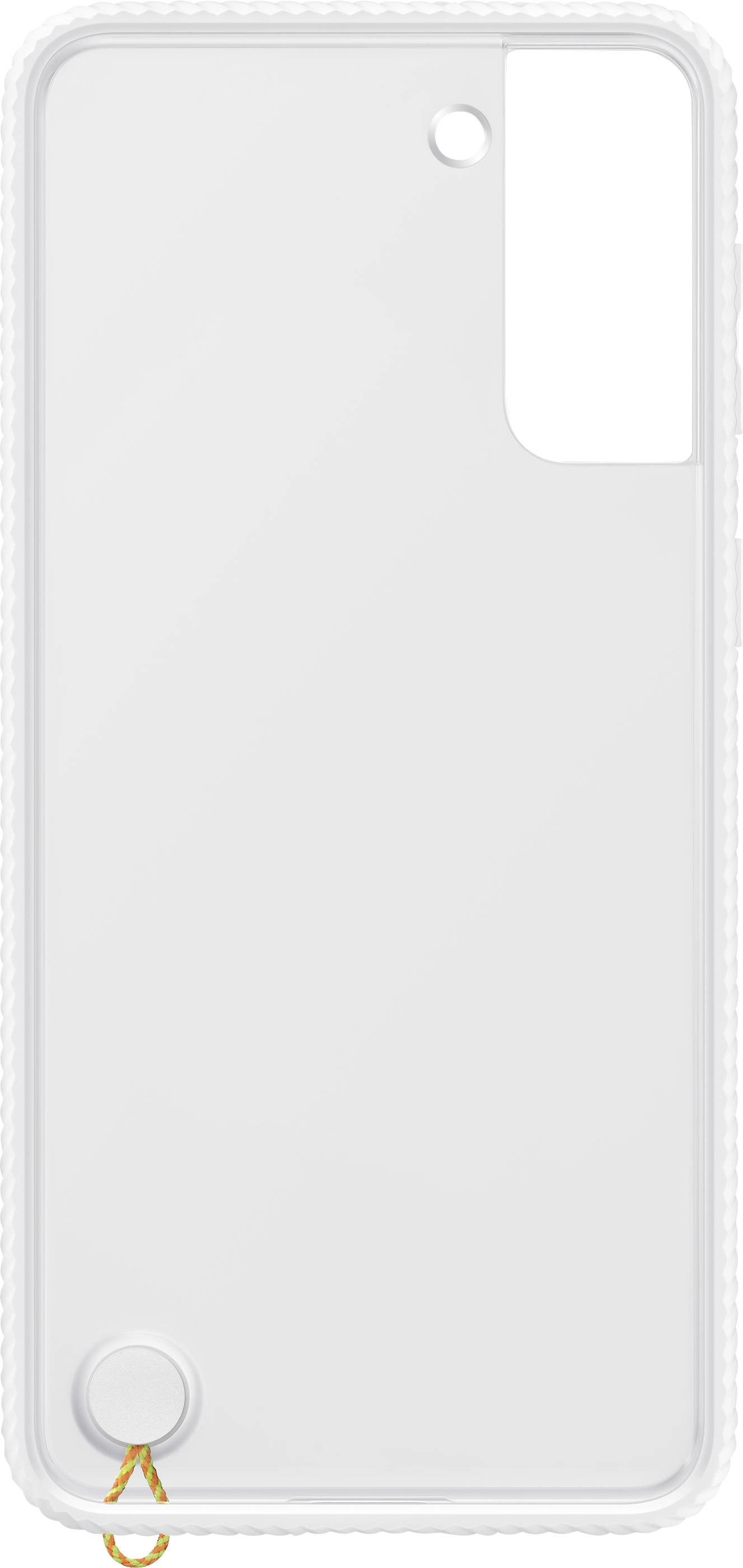 Samsung Clear Protective Cover EF-GG996 Backcover Samsung Galaxy S20+ 5G Weiß, Transparent Stoßfest EF-GG996CWEGWW