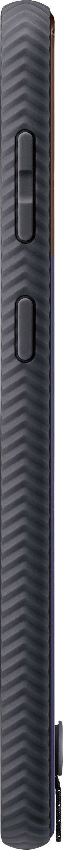 Samsung Clear Protective Cover EF-GG996 Backcover Samsung Galaxy S20+ 5G Schwarz, Transparent Stoßfest EF-GG996CBEGWW