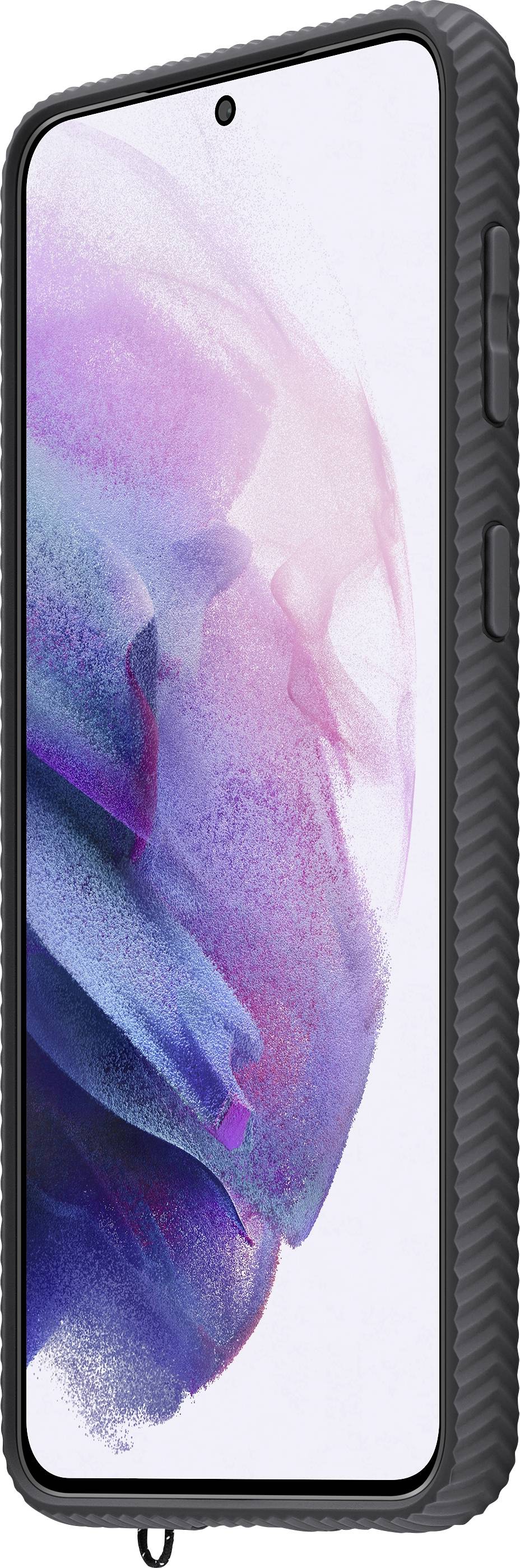 Samsung Clear Protective Cover EF-GG996 Backcover Samsung Galaxy S20+ 5G Schwarz, Transparent Stoßfest EF-GG996CBEGWW