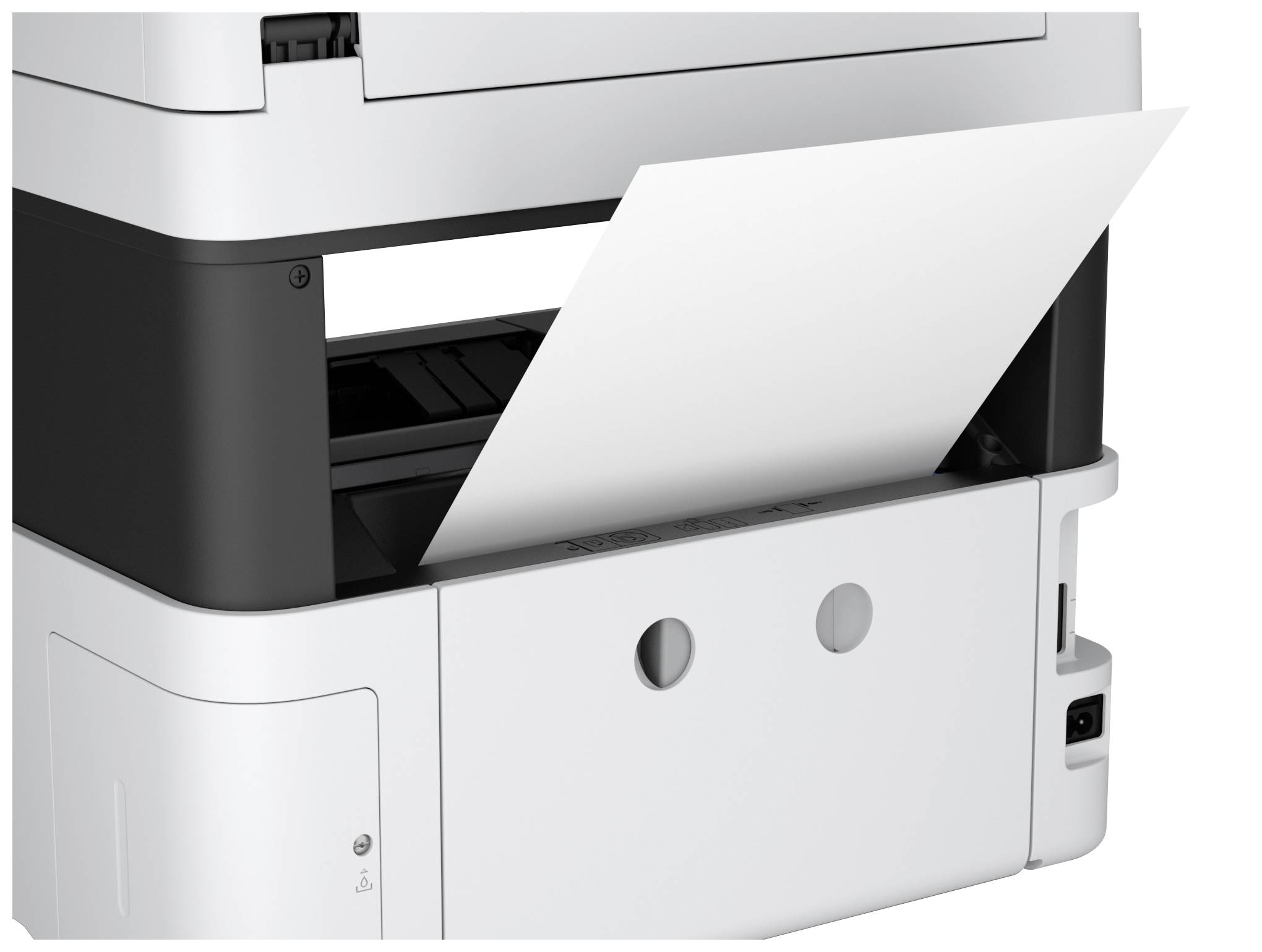 Epson EcoTank ET-5150 Multifunktionsdrucker Tintenstrahl Farbe A4, A4, A6 Drucker, Scanner, Kopierer WLAN