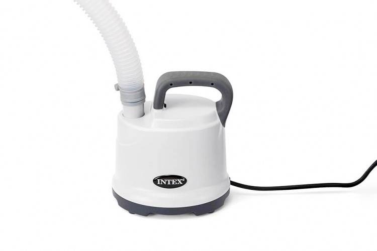 Intex 28606 IPX8 Poolpumpe 3595 l/h