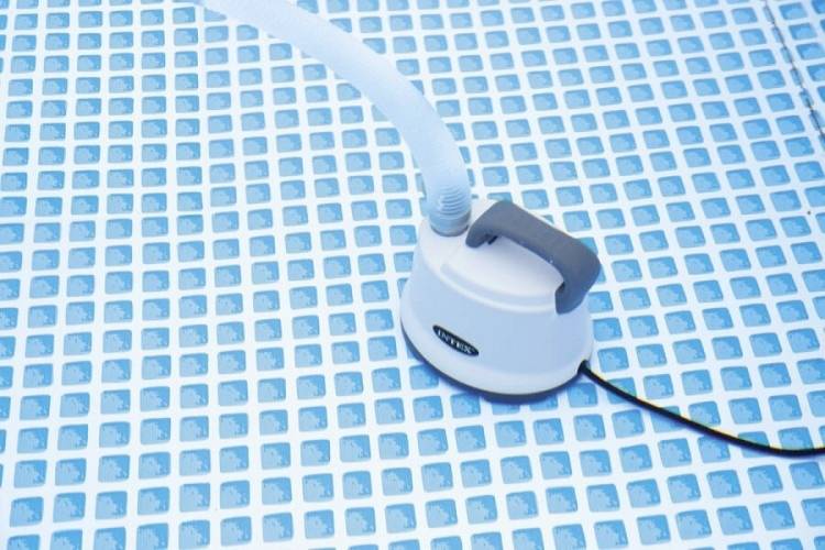 Intex 28606 IPX8 Poolpumpe 3595 l/h