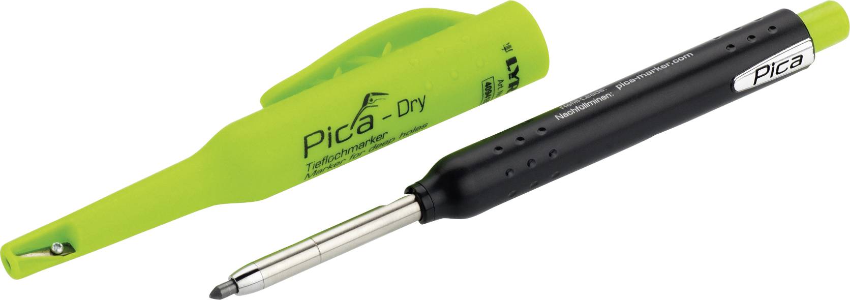 Cimco 212151 Tieflochmarker Graphit 1 St.