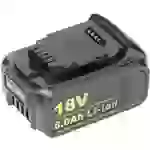 Cimco 106672 Werkzeug-Akku 18V 5.0Ah Li-Ion Cimco 106672 Werkzeug-Akku 18V 5.0Ah Li-Ion