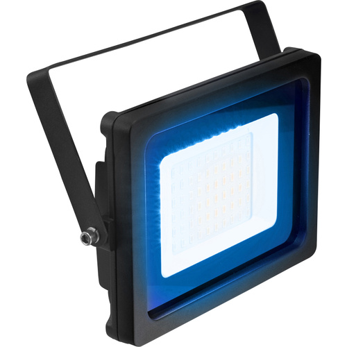 Eurolite IP-FL30 SMD 51914954 LED-Außenstrahler 30 W Blau