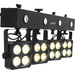 Eurolite Akku KLS-180 LED-PAR-Strahlerlichtanlage