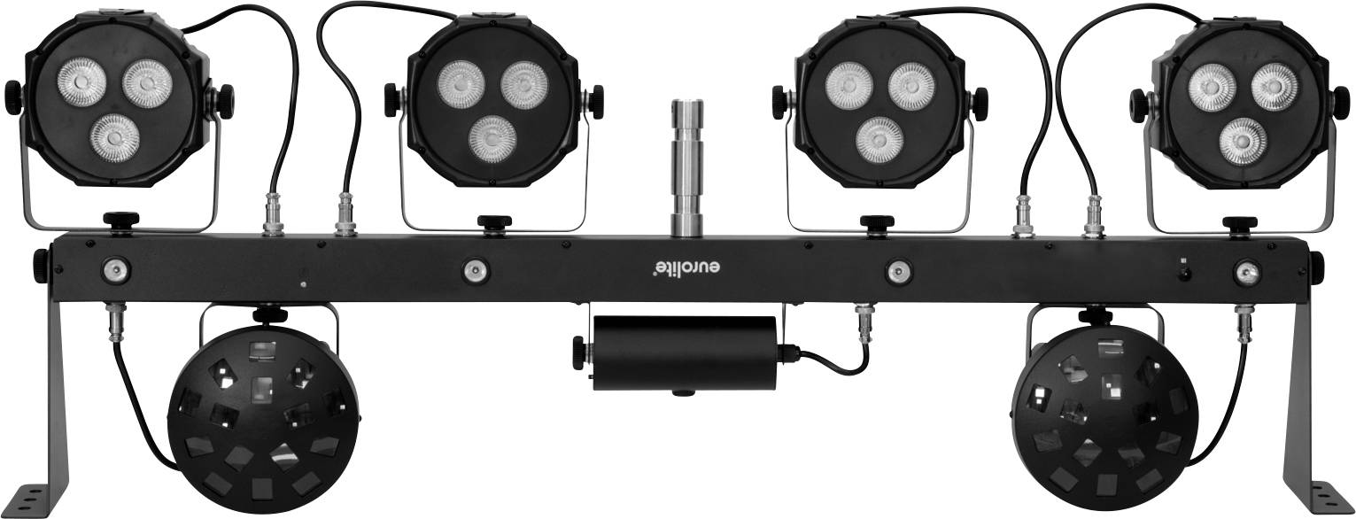 Eurolite LED KLS Laser Bar Next FX LED-PAR-Strahlerlichtanlage