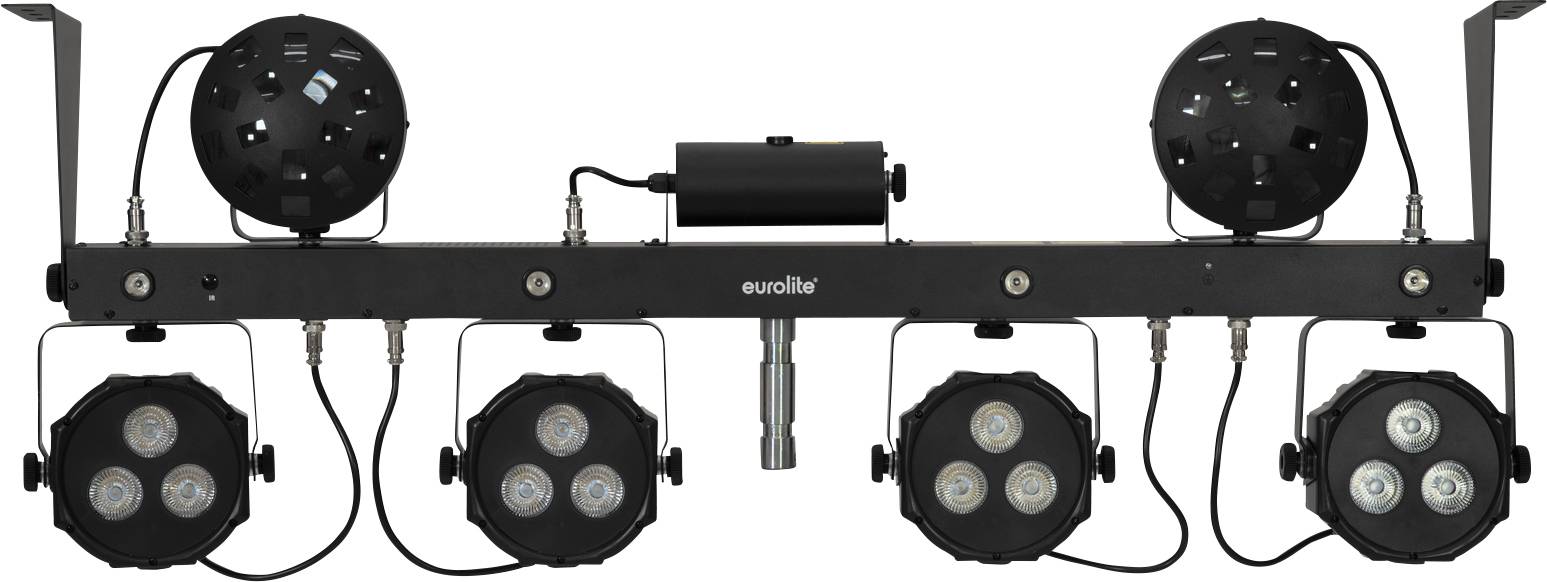 Eurolite LED KLS Laser Bar Next FX LED-PAR-Strahlerlichtanlage