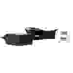 Kopp 939741014 Einbau-Steckdose mit USB Weiß