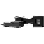 Kopp 939727016 Einbau-Steckdose mit USB IP20 Schwarz