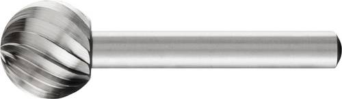 22420816 Frässtift HSS Kugel 16 mm Länge 54 mm Produktabmessung Ø 16 mm Arbeits-Länge 14 mm Schaftdurchmesser 6 mm 1 Stück