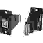 Cliff Adapter, Buchse, Einbau USB-Buchse Typ B - USB-Buchse Typ A CP30607N Inhalt: 1 St.