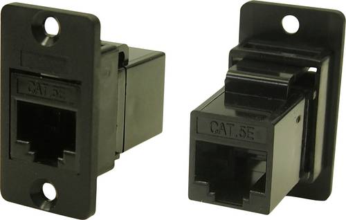 Cliff CP30620 Adapter, Einbau Schwarz 1 St.