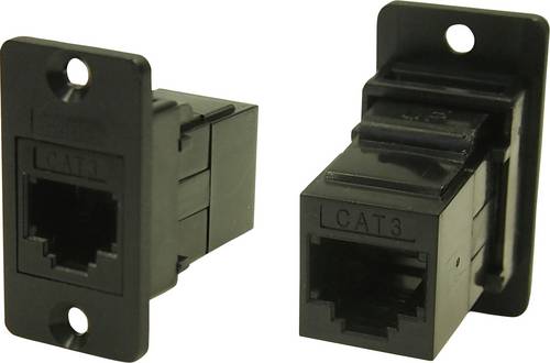 Cliff CP30623 Adapter, Einbau Schwarz 1 St.