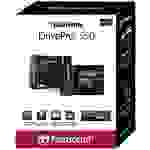 Transcend DrivePro 550B Dashcam mit GPS Blickwinkel horizontal max.=150° 12 V, 24V WLAN, Akku, Innenraumkamera