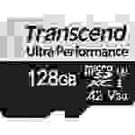 Transcend microSDXC 340S microSDHC-Karte 128 GB Class 10, Class 3 UHS-I