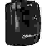 Transcend DrivePro 250 Dashcam mit GPS Blickwinkel horizontal max.=140 ° 12 V, 24 V WLAN, Akku