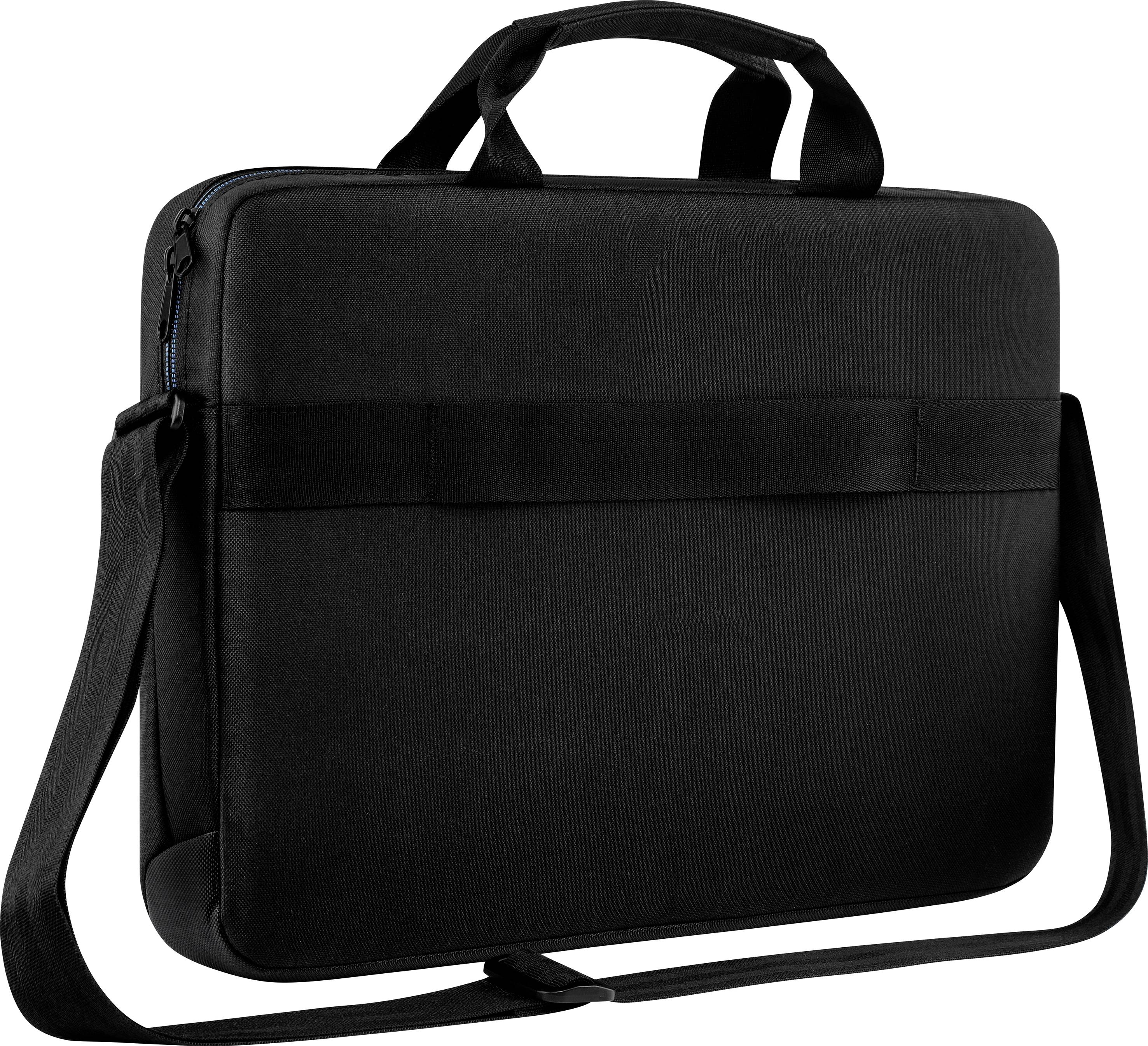 Dell Notebook Tasche Essential Briefcase 15 Passend für maximal: 39,6 cm (15,6") Schwarz
