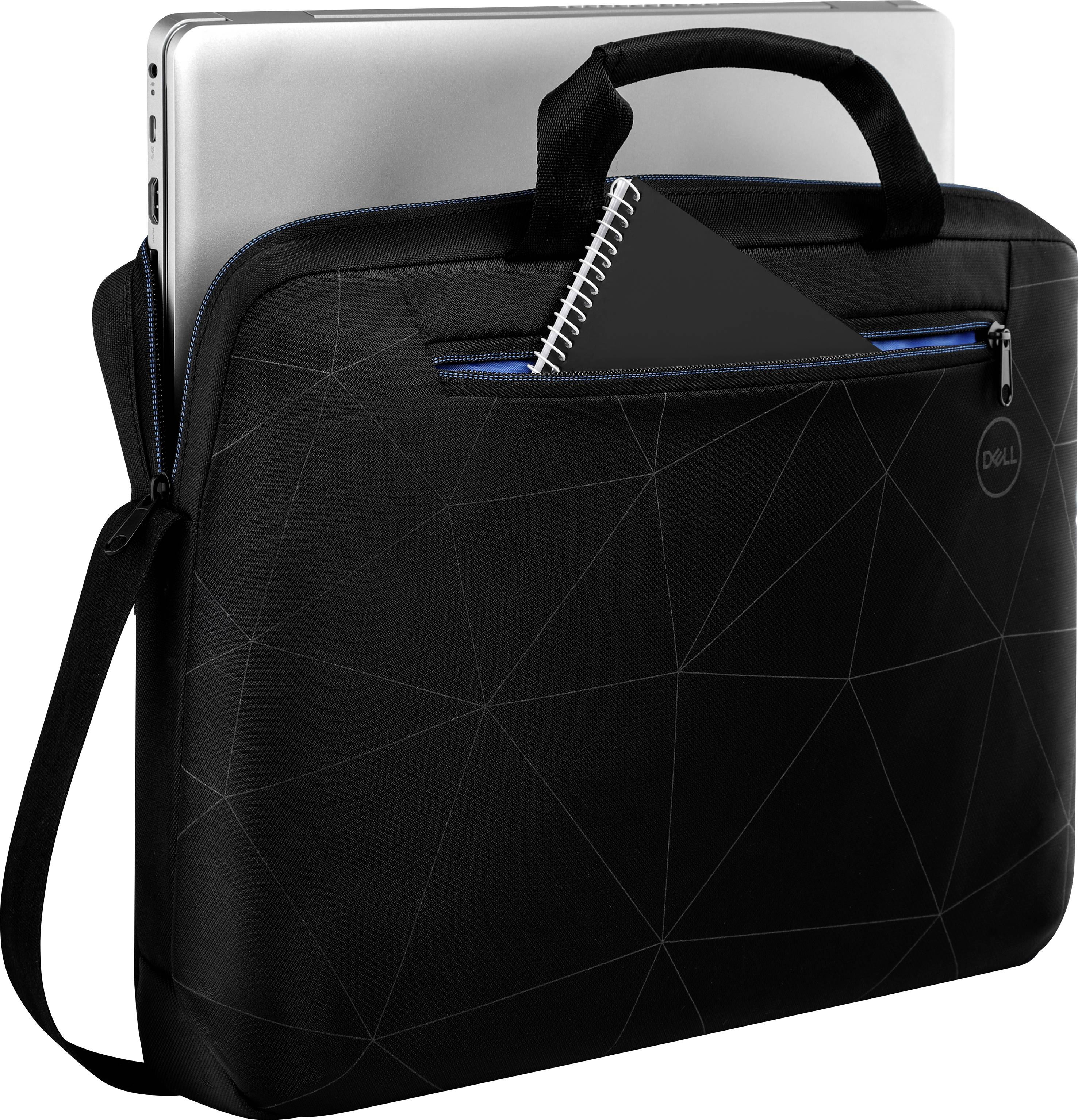Dell Notebook Tasche Essential Briefcase 15 Passend für maximal: 39,6 cm (15,6") Schwarz