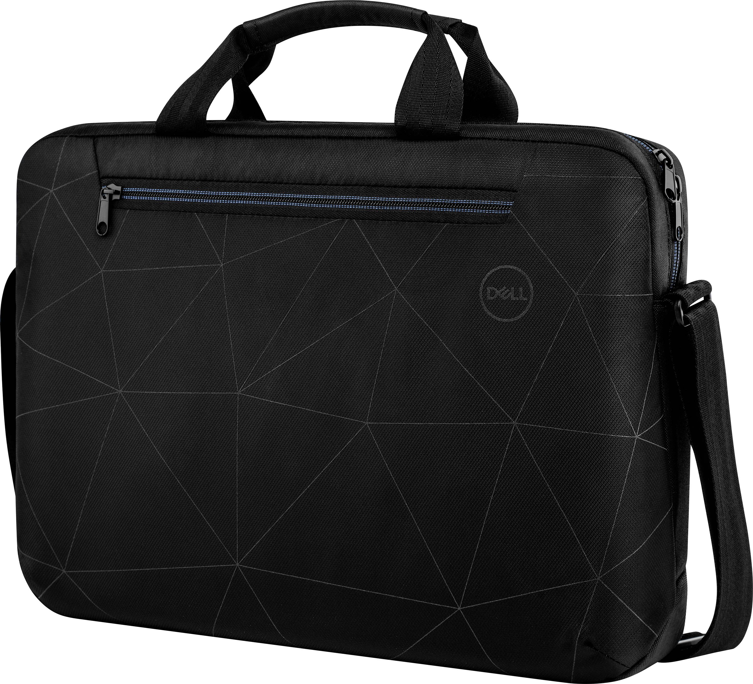 Dell Notebook Tasche Essential Briefcase 15 Passend für maximal: 39,6 cm (15,6") Schwarz