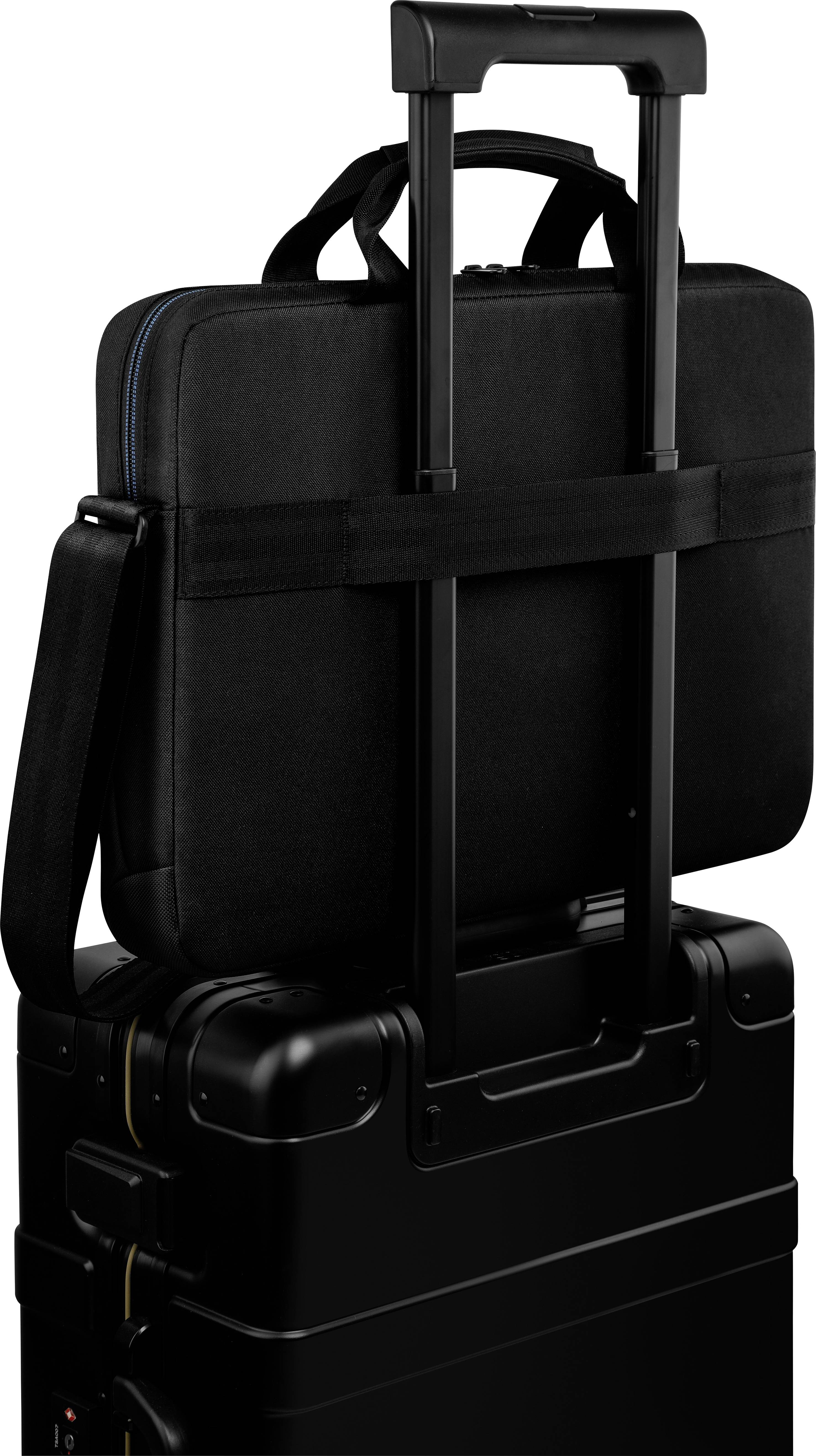 Dell Notebook Tasche Essential Briefcase 15 Passend für maximal: 39,6 cm (15,6") Schwarz