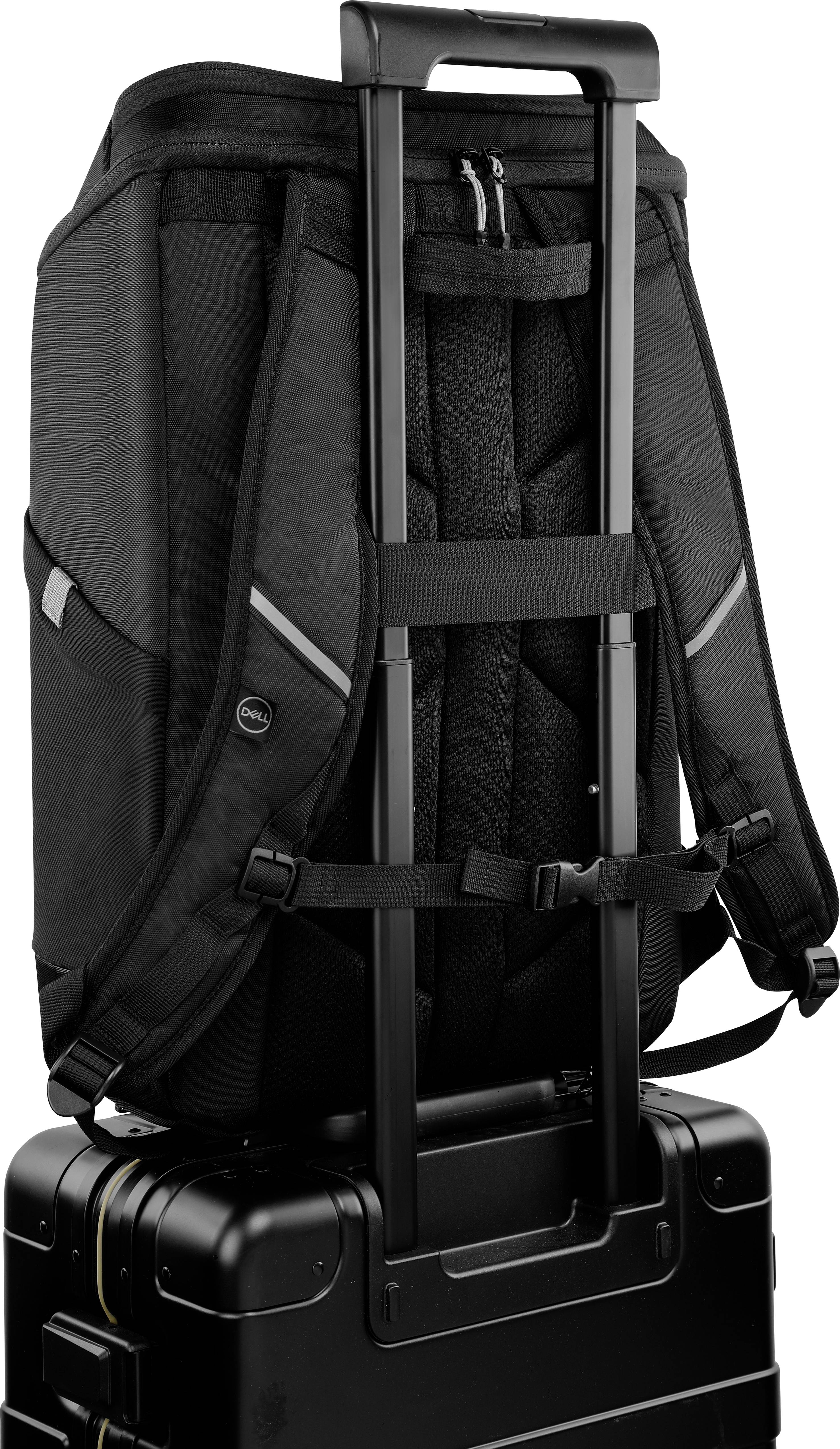 Dell Notebook Rucksack GMBP1720M Passend für maximal: 43,2 cm (17") Schwarz