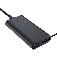Dell DELL-PA901C Netzteil / Stromversorgung 90 W USB Power Delivery (USB-PD) Dell DELL-PA901C Netzteil / Stromversorgung 90 W USB Power Delivery (USB-PD)