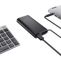 Dell DELL-PA901C Netzteil / Stromversorgung 90 W USB Power Delivery (USB-PD) Dell DELL-PA901C Netzteil / Stromversorgung 90 W USB Power Delivery (USB-PD)