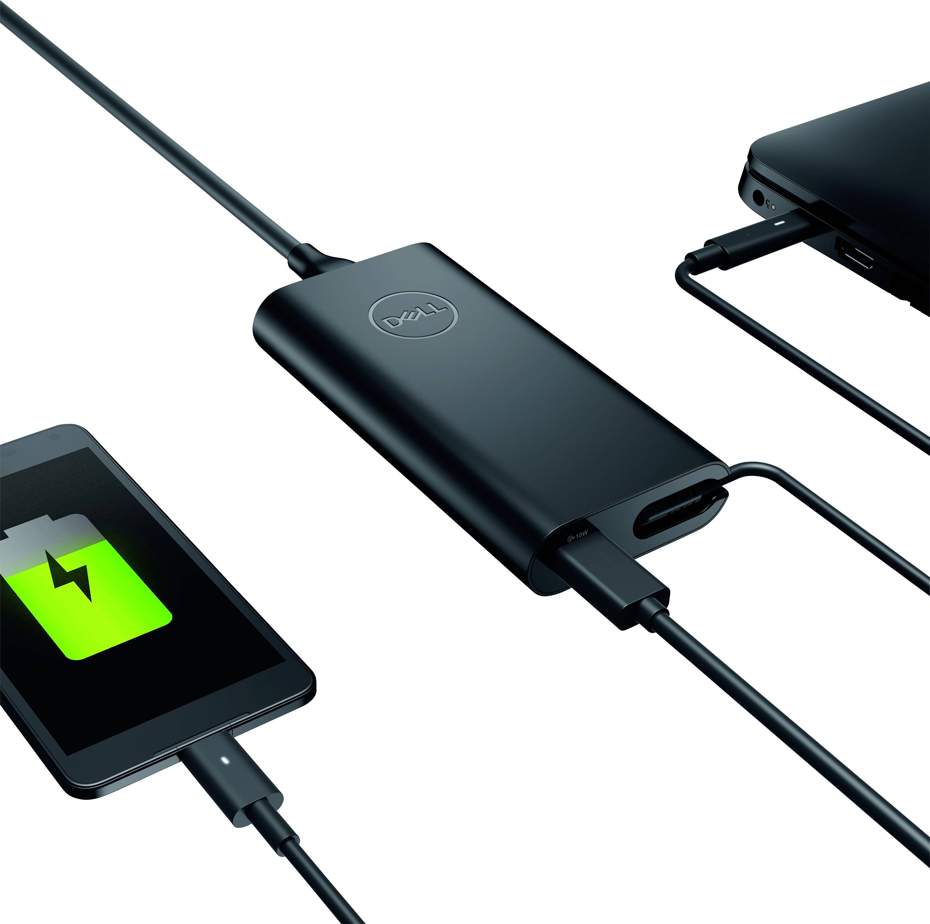 Dell DELL-PA901C Netzteil / Stromversorgung 90 W USB Power Delivery (USB-PD)