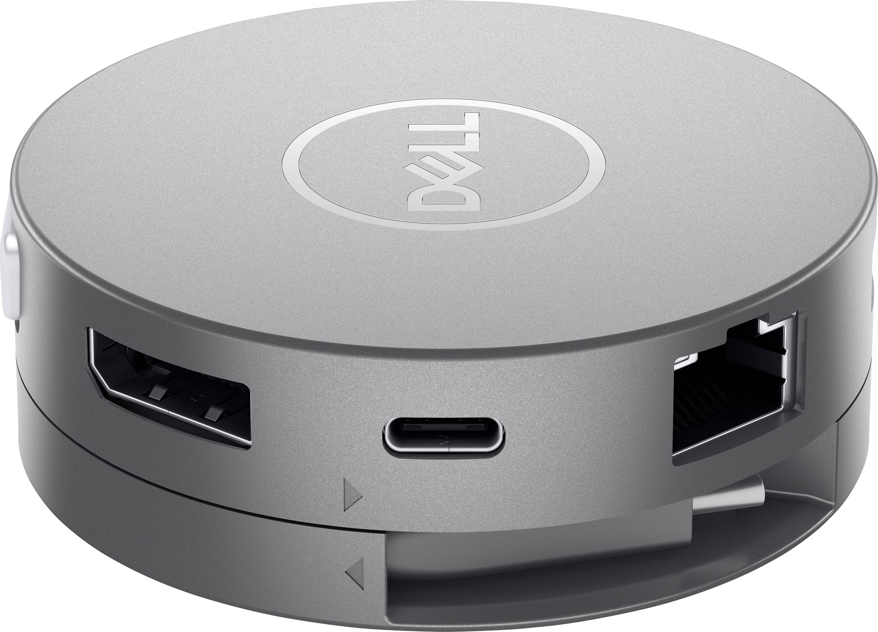 Dell USB-C® Dockingstation DA310 Passend für Marke Dockingstations: Dell Latitude, Precision, XPS, Chromebook