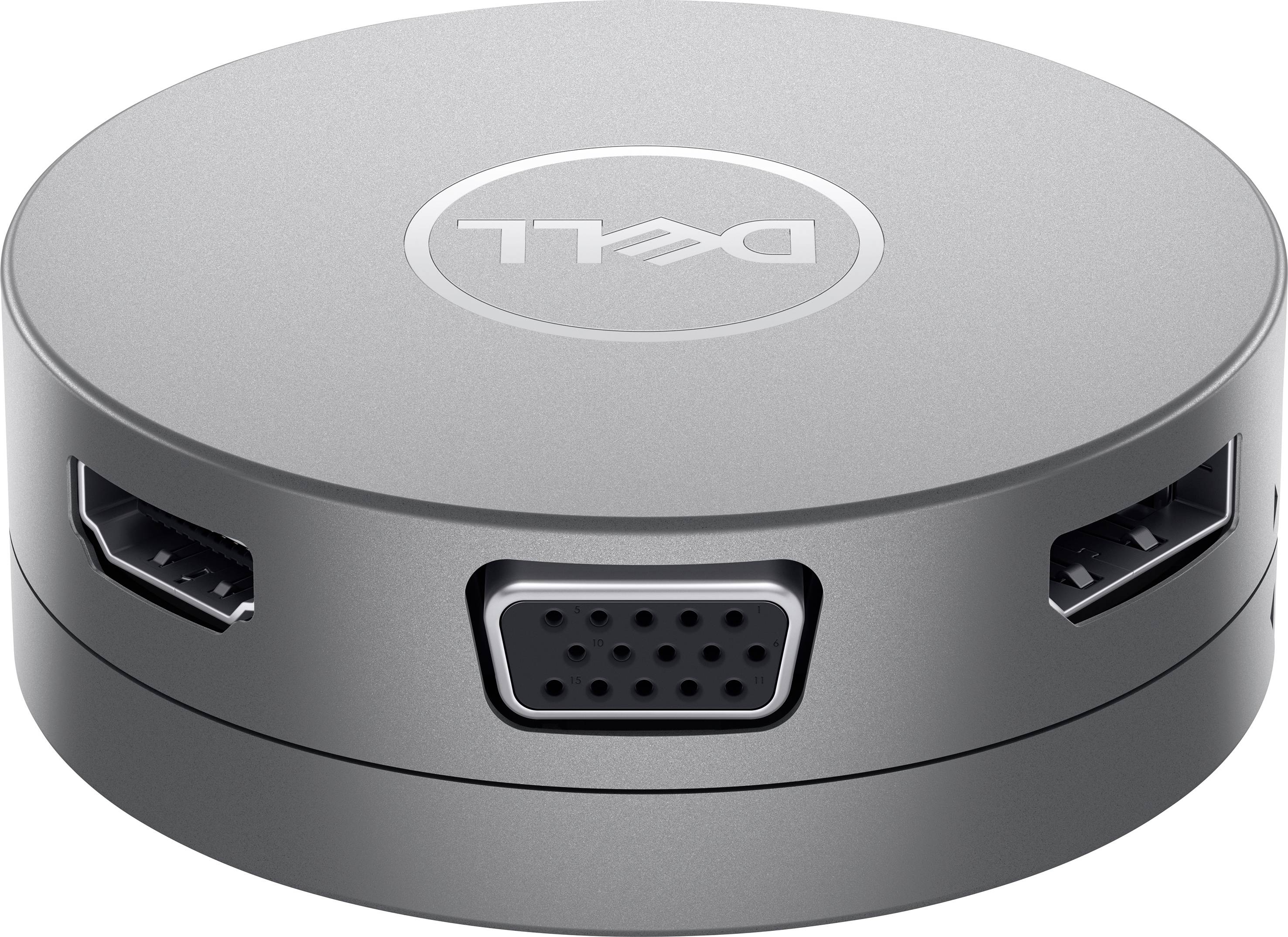 Dell USB-C® Dockingstation DA310 Passend für Marke Dockingstations: Dell Latitude, Precision, XPS, Chromebook