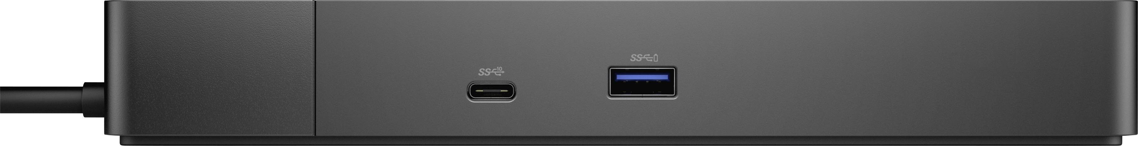 Dell USB-C® Dockingstation WD19S Passend für Marke Dockingstations: Dell Latitude, Precision, XPS, Vostro inkl. Kensington-Schloss
