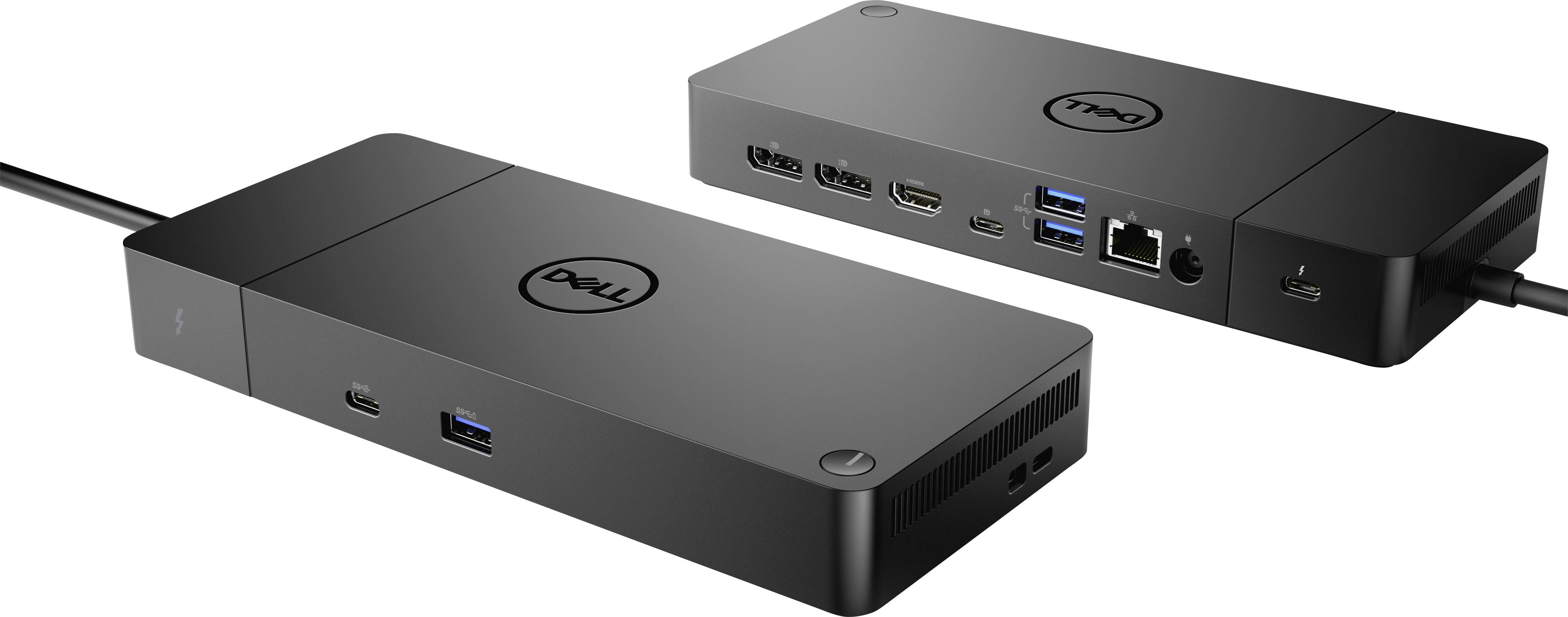 Thunderbolt Dockingstation WD19TBS 180W - HDMI