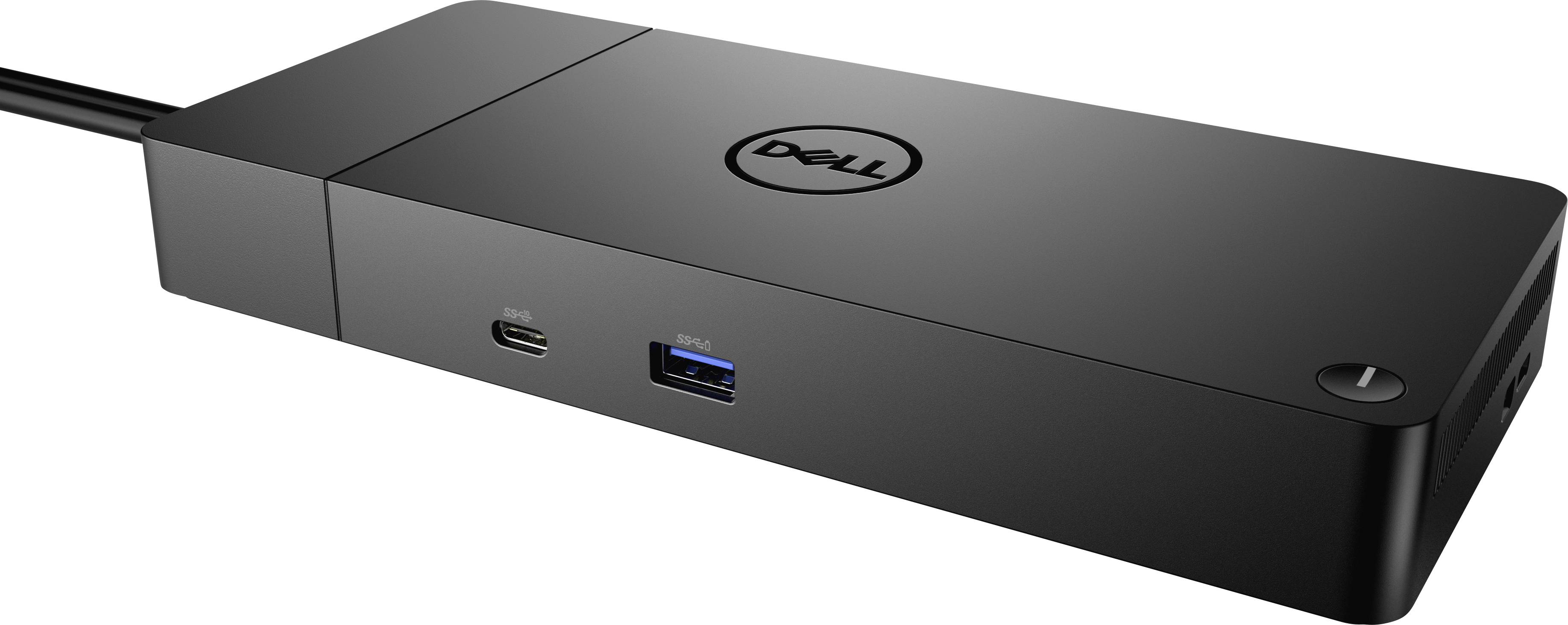 Dell USB-C® Dockingstation WD19DCS Passend für Marke Dockingstations: Dell inkl. Kensington-Schloss