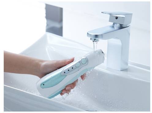 Panasonic EW1311 EW1311 Munddusche Weiß, Blau