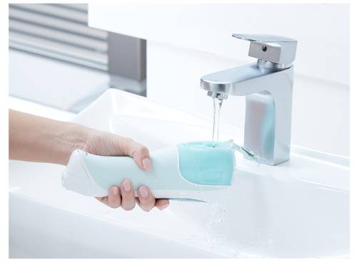 Panasonic EW1311 EW1311 Munddusche Weiß, Blau