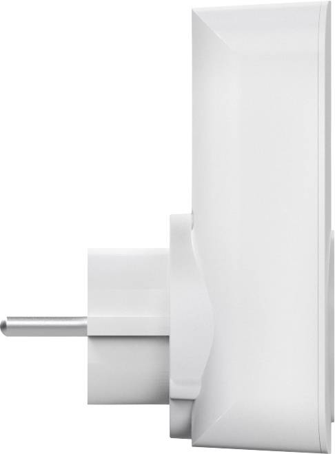 Hama 2x WiFi Steckdose und 1x Wi-Fi Steckdose inkl. Strommessgerät Wi-Fi Steckdosen-Set Alexa, Google Home, IFTTT