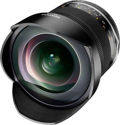 Image of Samyang MF 14mm F2,8 MK2 Canon EF 22985 Weitwinkel-Objektiv f/2.8 - 22 14mm (max)