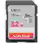 SanDisk Ultra® 32GB SDHC-Karte 32GB Class 10, UHS-I
