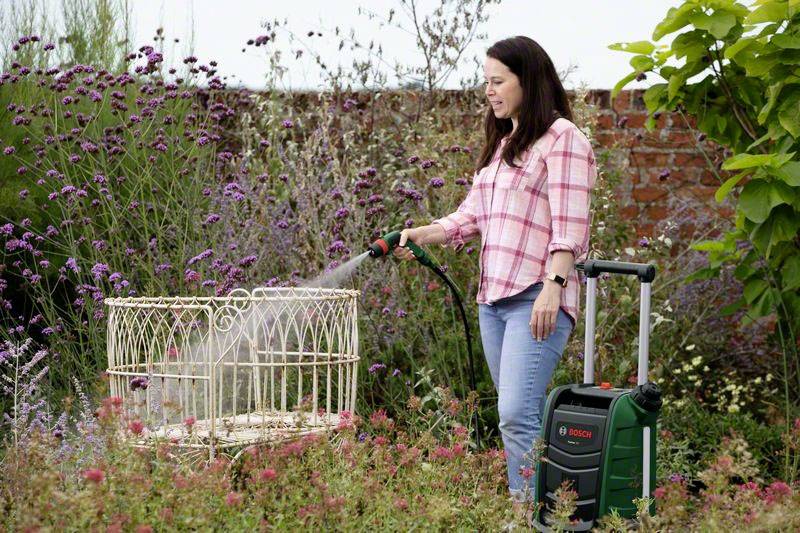 Bosch Home and Garden Fontus Gen II Hochdruckreiniger 20 bar Kaltwasser